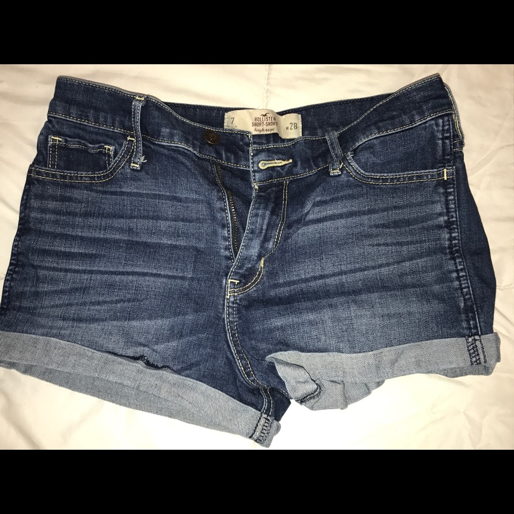 Hollister shorts